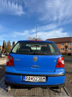Vw polo 1.2htp 12v 47kw - 3