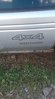 Nissan Terrano na diely - 3