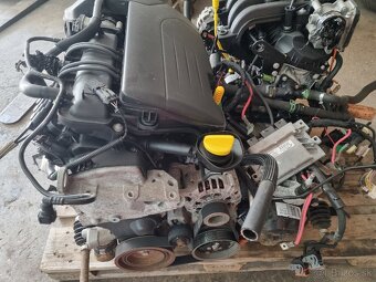 Motor Renault Dacia 1.2 16V 55kw D4F - 3