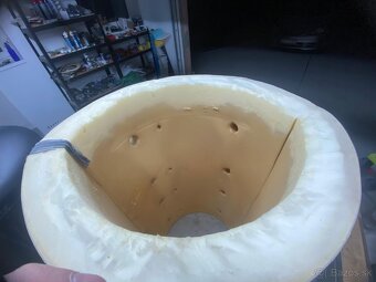 Akumulačná nádoba 500 l - 3