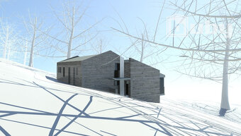 Chata vo Vrátnej doline, predaj, Terchová - 3