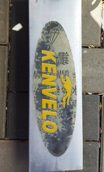 Darujem kolobežku Kenvelo - 3