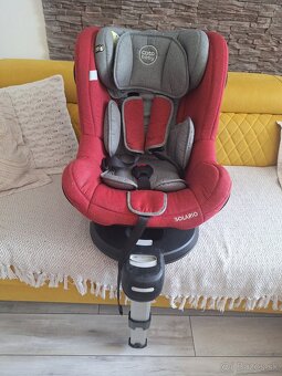Detská autosedačka - 3