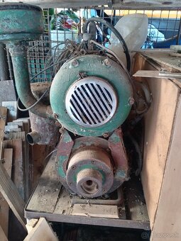Motor na malotraktor - 3