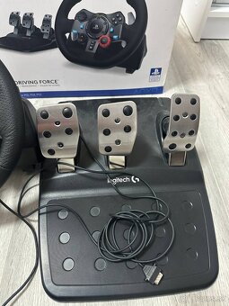 Logitech G29 Volant - 3