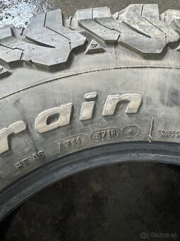 Pneumatiky BF Goodrich All-Terrain - 3