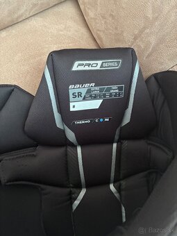 Hokejové nohavice Bauer PROseries - 3