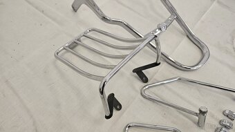 Harley Davidson Custom Softail - 3