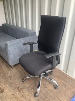 Kancelárske stoličky - 3