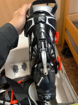 skialpinistické lyžiarky Scarpa - 3