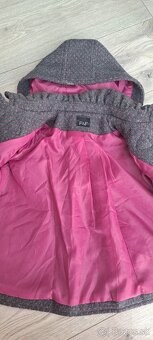 Dievčenský kabátik F&F veľ.86-92 - 3