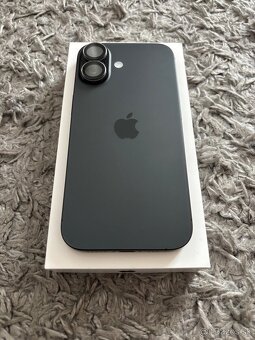 Apple iPhone 17 256gb Black - 3