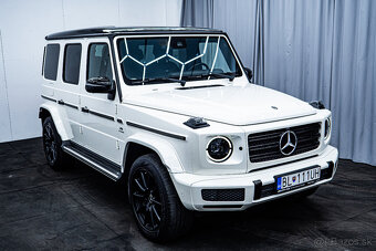 Mercedes G 500 - 3