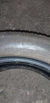 Michelin latitude 255/45 r20 101w - 3