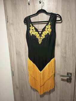 Predám šaty na spoločenský tanec - 3