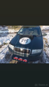 Škoda Fabia SDI - 3