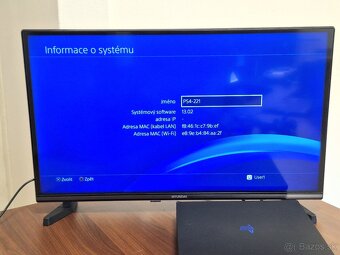 Sony PlayStation 4 Pro 1TB - 3