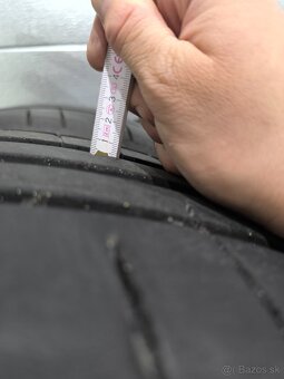 Letné pneu 215/40 r18 Dunlop, Hankook - 3