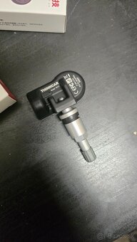 Predam snímače tlaku v pneumatikách - 3