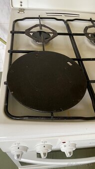 Kombinovaný sporák - 3