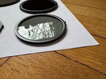 Freewell Magnetic Variable ND (vnd) Filter System 72mm - 3