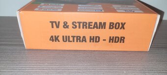 Multimediálne centrum Mascom MC A102T/C, DVB-T2 čierny - 3