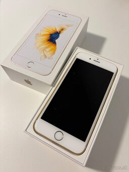 iPhone 6S 64GB (gold) - 3