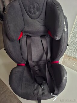 Autosedačka Petit a Mars - 3