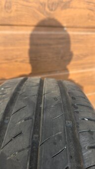 Letné pneumatiky Kumho185/65r15 - 3