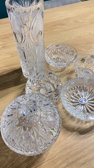 Kryštalove poháre - 3