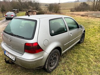 Vw golf 1.9Tdi 74kw PD - 3