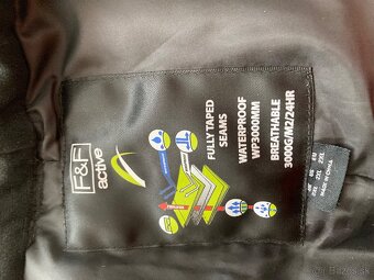 Pánske lyžiarske nohavice - 3