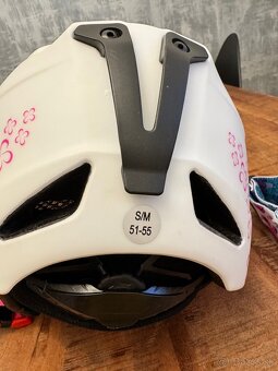 Lyžiarska prilba Blizzard s okuliarmi - 3