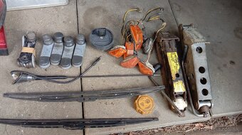 Škoda favorit náhradné diely - 3