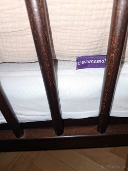 Drevená postielka - 3