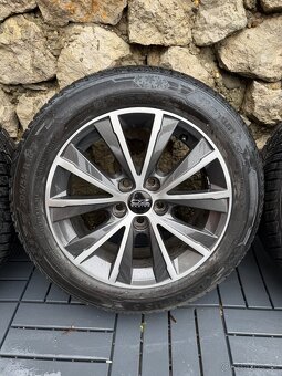 Original  disky 5x108 R16 - 3