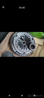 Spojkova sada golf 4 66-81kw - 3