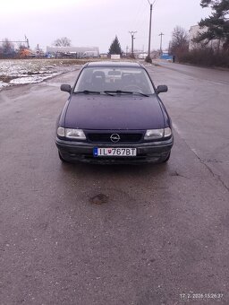 Opel Astra 1.4 - 3