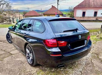 BMW 525 D xdrive 4x4 M-Sport packet - 3