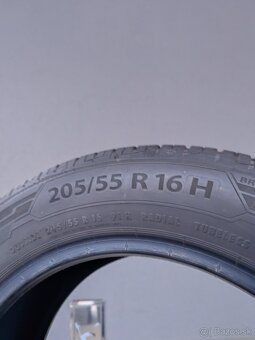 205/55 R16 Barum Bravuris 5HM letné - 3