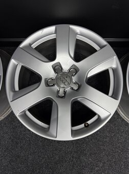 Alu Audi 5x112 17” 4G0601025L - 3