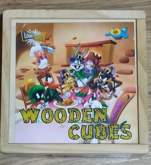 Obrázkové kocky - 3