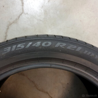 Letné pneumatiky 315/40 R21 PIRELLI - 3