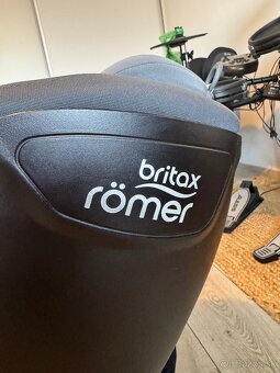Autosedačka Britax römer - 3