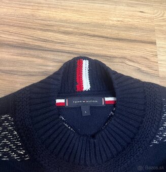 Oversize pulóver, Tommy Hilfiger, S - 3