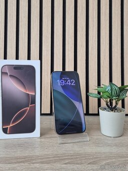 Apple iPhone 16 Pro 256GB Desert Titanium | ZÁRUKA - 3