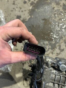 Čerpadlo 1.9 TDi 81kw - 3