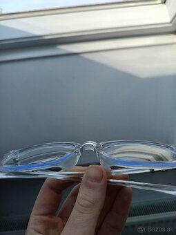 Chrome hearts okuliare anti blue light - 3