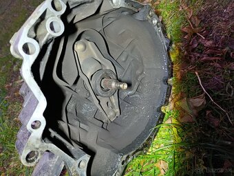 Prevodovka 1,9Tdi 96kw Awx,Avf - 3