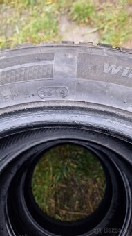 Zimné pneu 205/55/R16 Hankook - 3